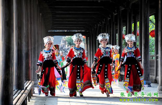 乾州城——湘西吉首市區(qū)的這一古城，已等了你4200年